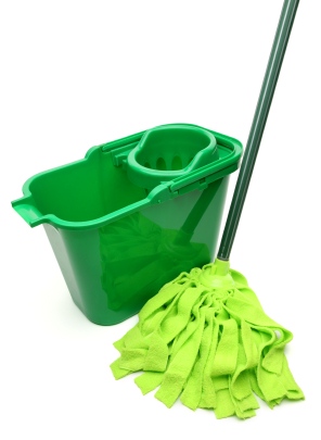 Green cleaning in Dorchester, NE by CleanLinc Cleaning Services, Inc
