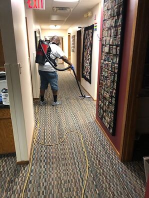Carpet Cleaning in Bethany, Nebraska