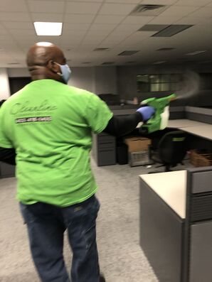 Disinfection Cleaning in Lincoln, NE (1)