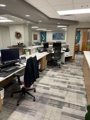 Office cleaning in Rokeby, NE by CleanLinc Cleaning Services, Inc