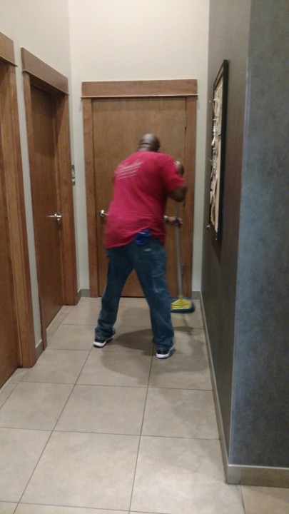 Janitorial Services in Lincoln, NE