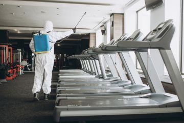 Disinfection Services in Lincoln