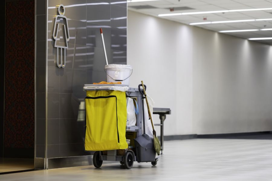 Janitorial Services by CleanLinc Cleaning Services, Inc